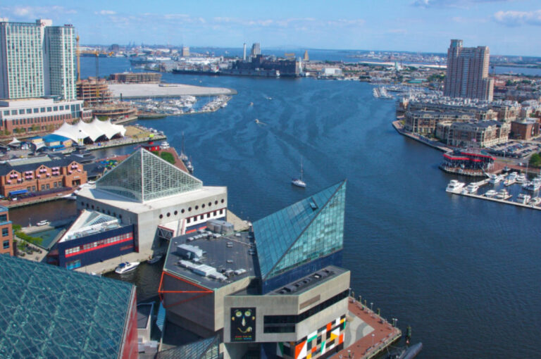 Baltimore National Heritage Area (BNHA) Position Openings