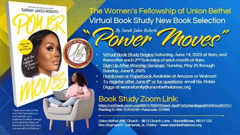 Women’s Fellowship New Virtual Book