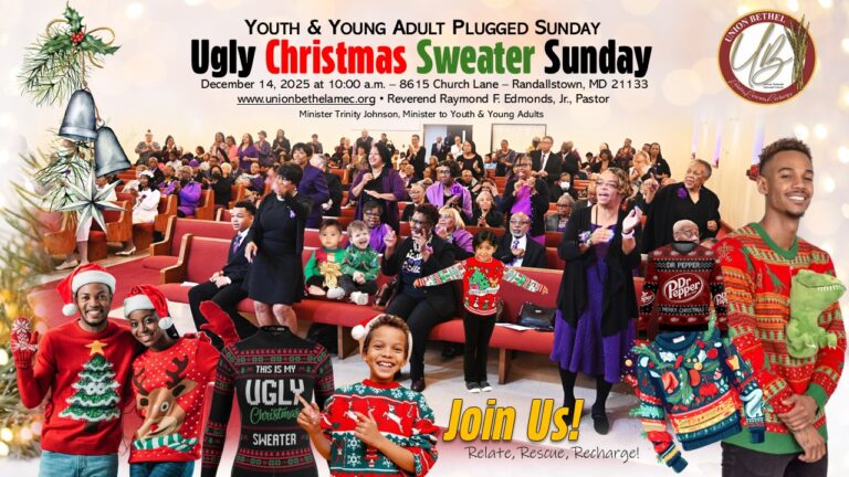 Youth & Young Adult PLUGGED Sunday