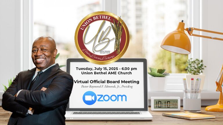 Virtual Official Board Meeting July 15, 2025