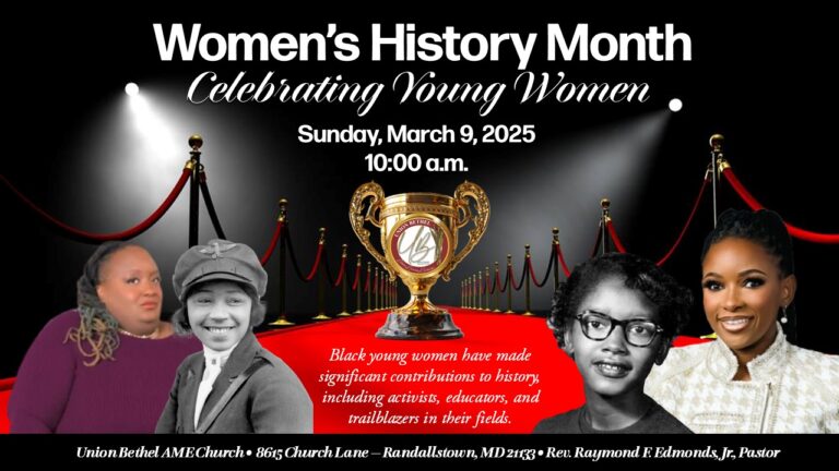 Women’s History Month