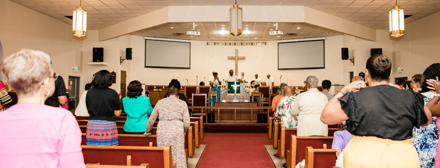 What to Expect – Union Bethel AME